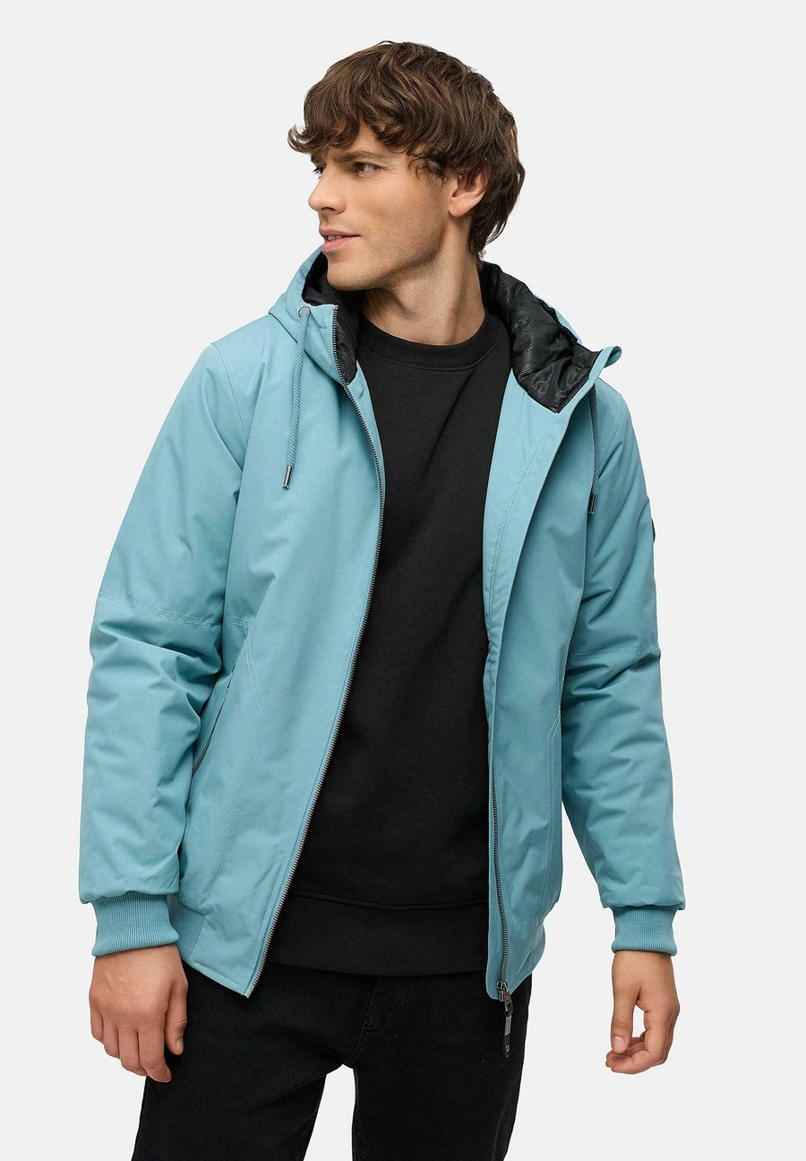 Куртка Ragwear STUARTT, Stone Blue/Blue-Grey
Куртка Ragwear STUARTT, Stone Blue/Blue-Grey