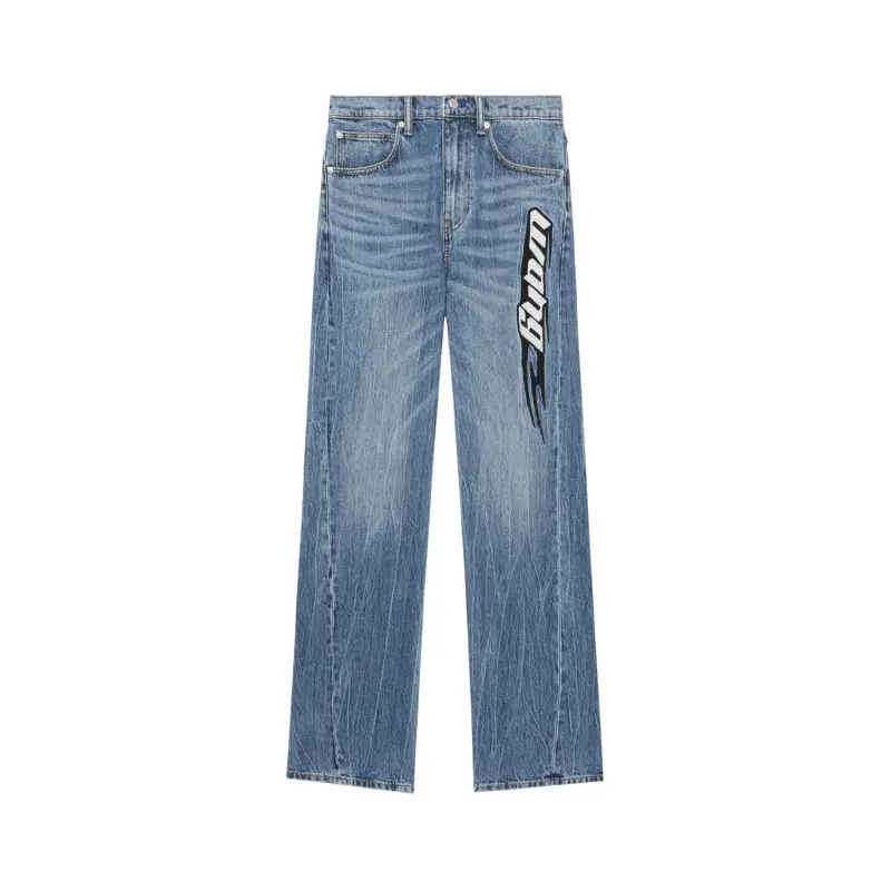 Alexander Wang Джинсы женские синие
Alexander Wang Джинсы женские синие