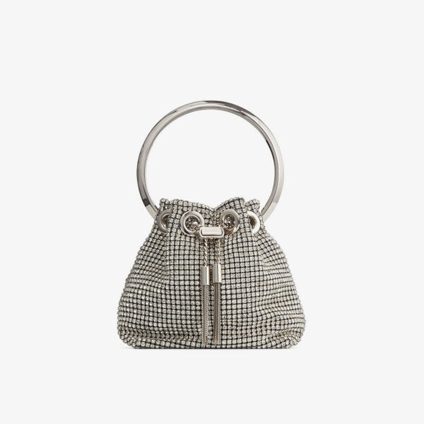 Сумка Bon Bon Micro из сетки с верхней ручкой, украшенной кристаллами Jimmy Choo, серебряный, Серебристый, Сумка Bon Bon Micro из сетки с верхней ручкой, украшенной кристаллами Jimmy Choo, серебряный
Сумка Bon Bon Micro из сетки с верхней ручкой, украшенной кристаллами Jimmy Choo, серебряный, Серебристый, Сумка Bon Bon Micro из сетки с верхней ручкой, украшенной кристаллами Jimmy Choo, серебряный