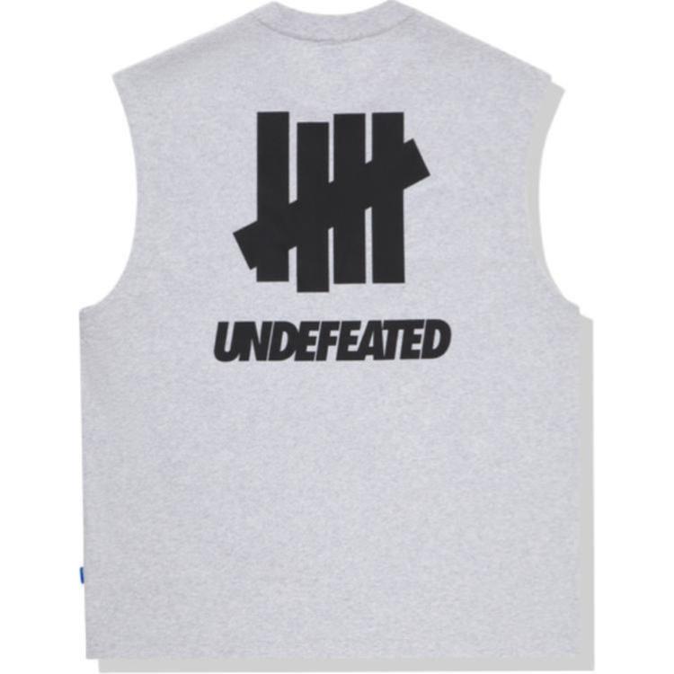 Майка-алкоголичка Unisex UNDEFEATED, темно-серый
Майка-алкоголичка Unisex UNDEFEATED, темно-серый