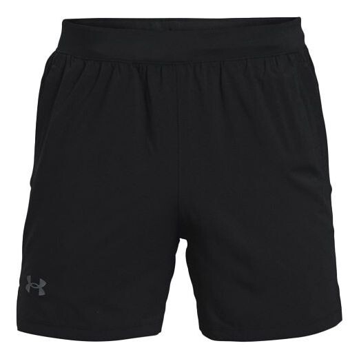 Шорты launch 5inch running shorts 'black' Under Armour, черный 
Шорты launch 5inch running shorts 'black' Under Armour, черный