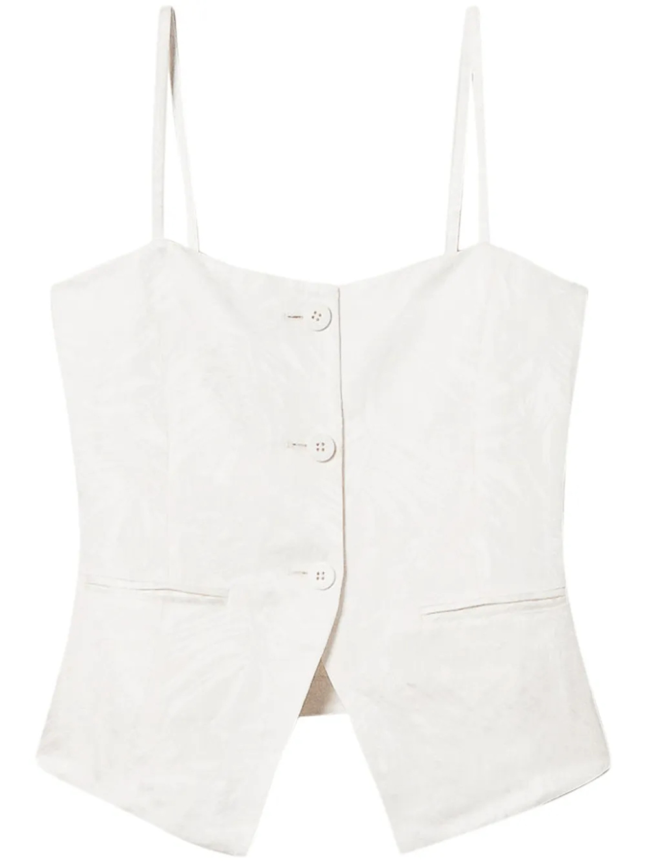 Плетеный топ TWINSET
Плетеный топ TWINSET