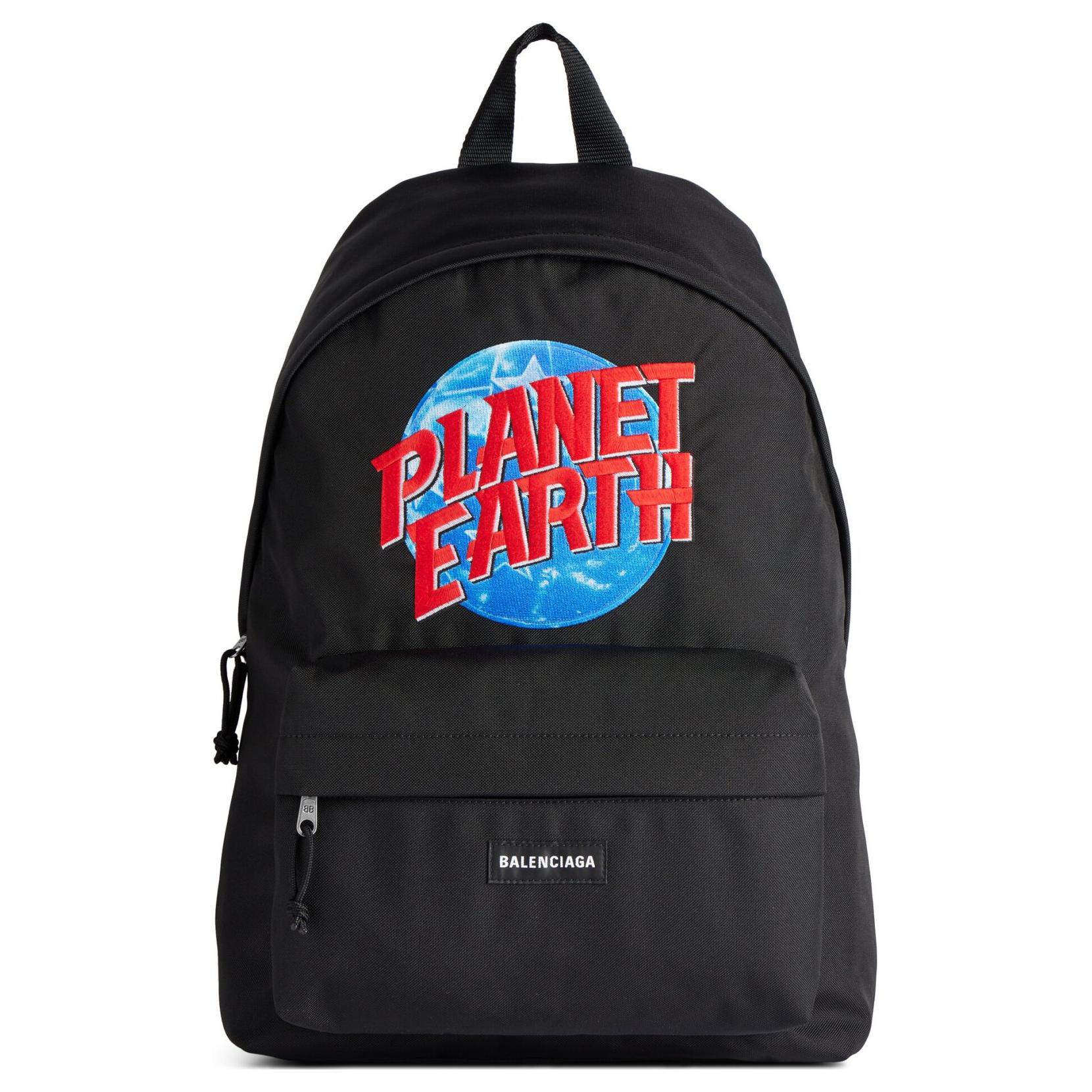 Рюкзак Explorer с застежкой-молнией Balenciaga
Рюкзак Explorer с застежкой-молнией Balenciaga