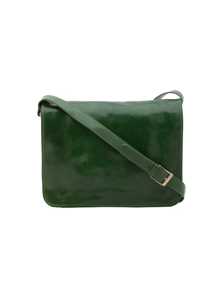 Наплечная сумка Viola Castellani, зеленый
Наплечная сумка Viola Castellani, зеленый