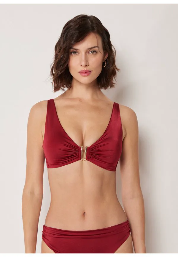 Блестящий верх от бикини Calzedonia, Red, Красный, Блестящий верх от бикини Calzedonia, Red
Блестящий верх от бикини Calzedonia, Red, Красный, Блестящий верх от бикини Calzedonia, Red
