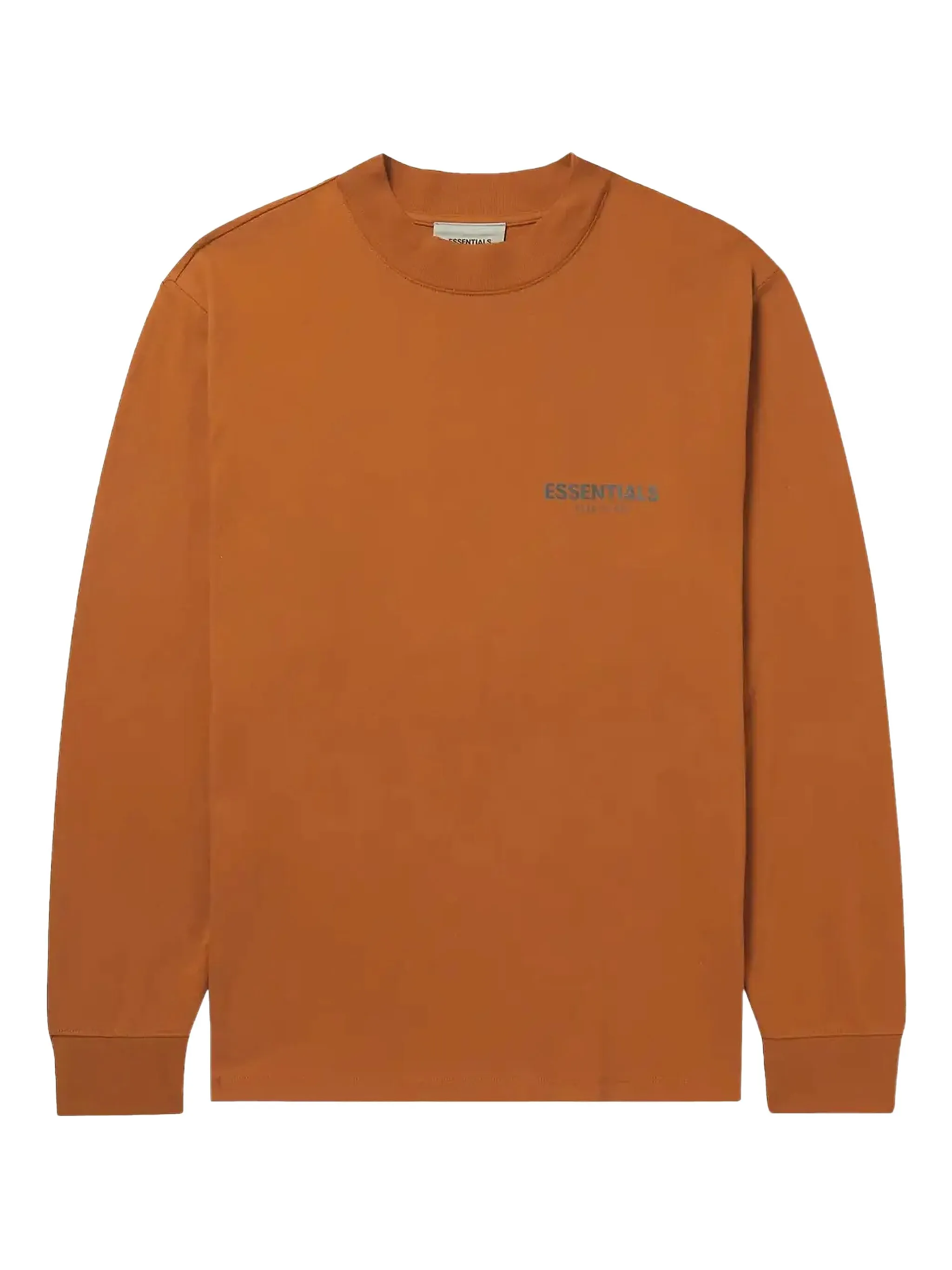 Футболка с логотипом из коллаборации с Mr Porter Fear Of God Essentials, коричневый
Футболка с логотипом из коллаборации с Mr Porter Fear Of God Essentials, коричневый