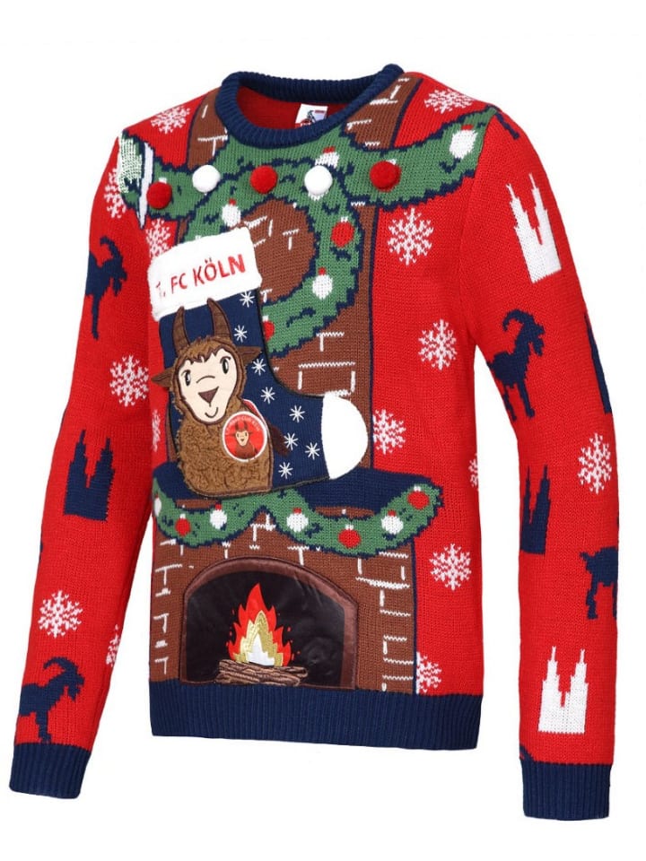 Толстовка Fußballverein 1. FC Köln, разноцветный
Толстовка Fußballverein 1. FC Köln, разноцветный