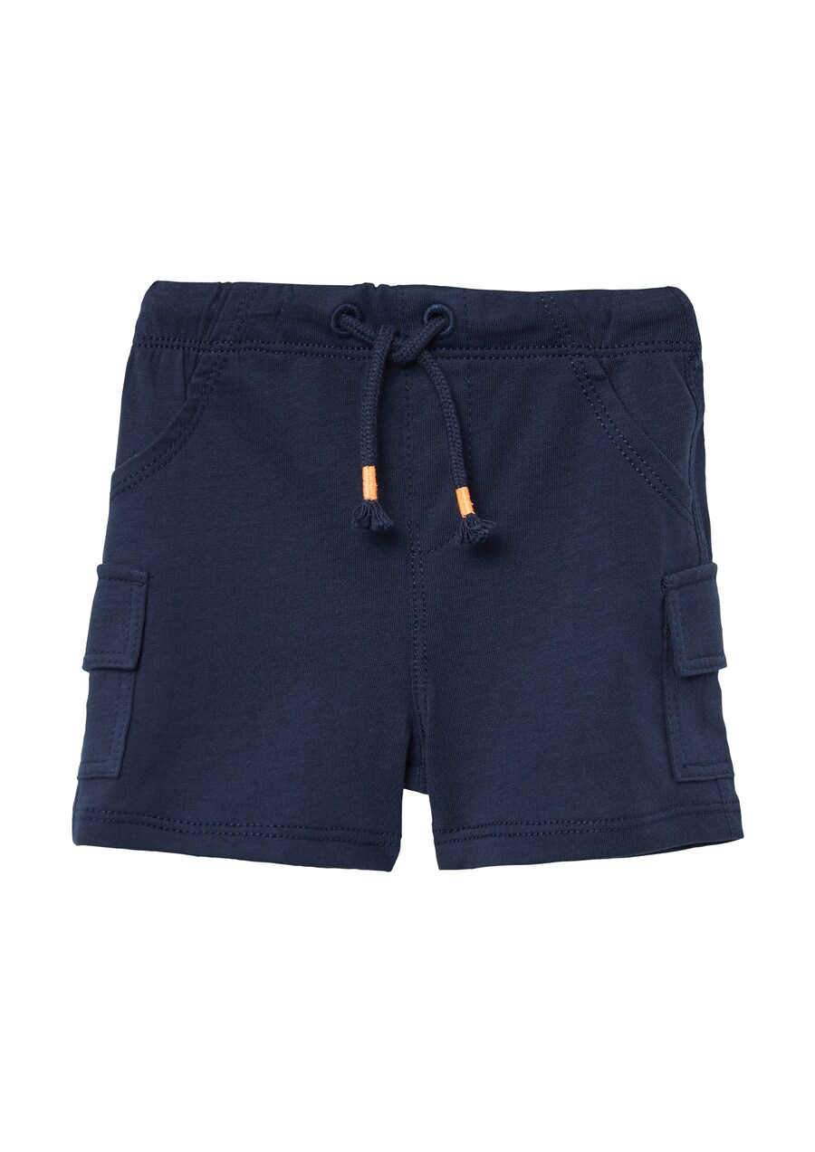 Обычные брюки s.Oliver, темно-синий
Обычные брюки s.Oliver, темно-синий