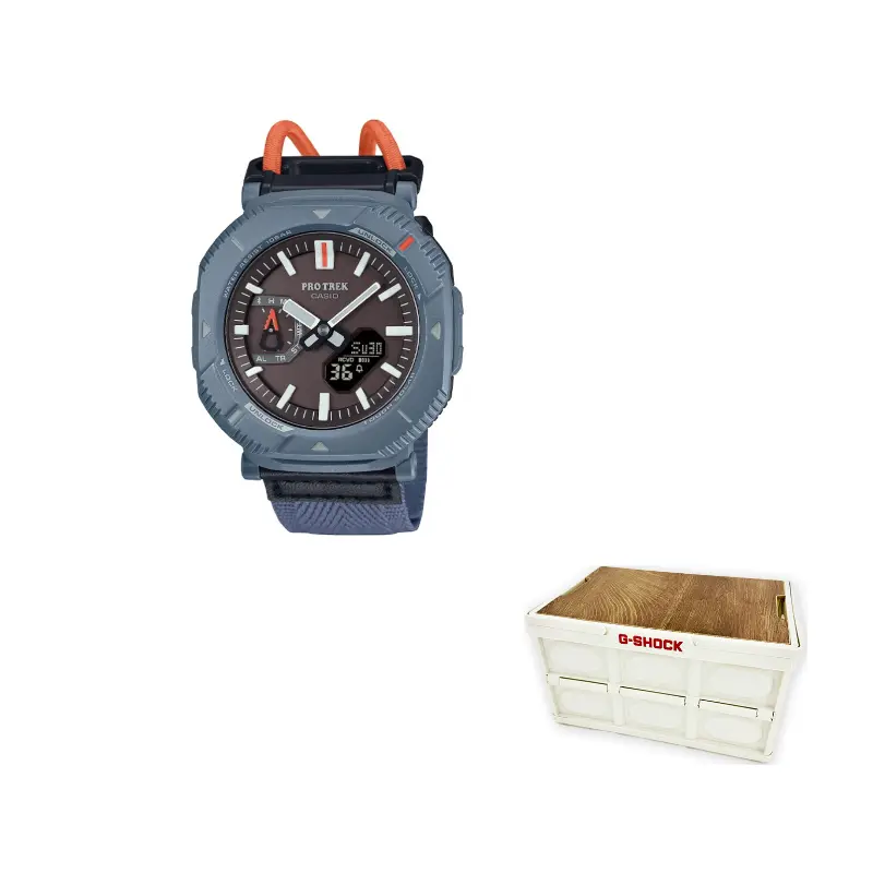 Pro Trek PRJ B001 Series PRJ B001B 2 CASIO
Pro Trek PRJ B001 Series PRJ B001B 2 CASIO