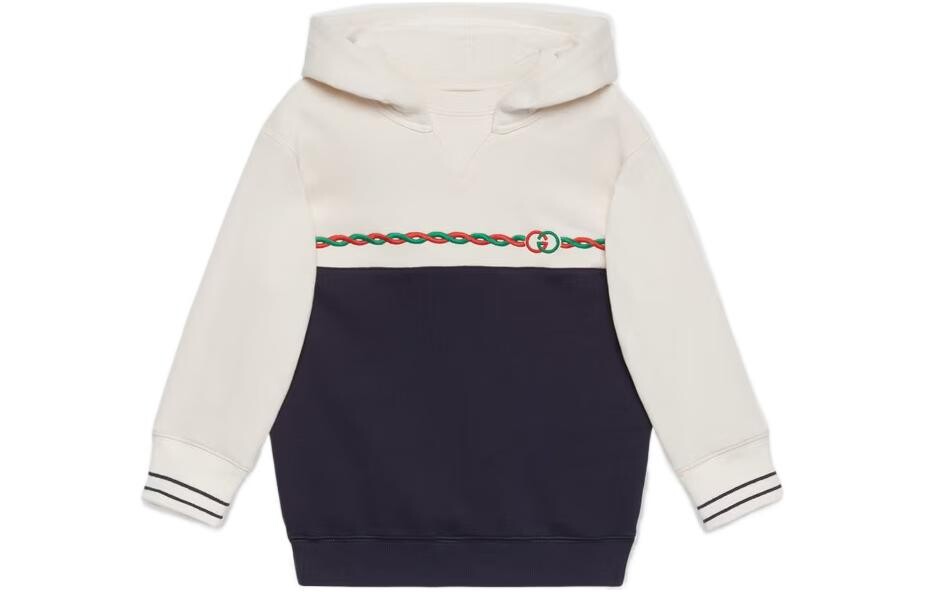 Детская толстовка Gucci, мультиколор 
Детская толстовка Gucci, мультиколор