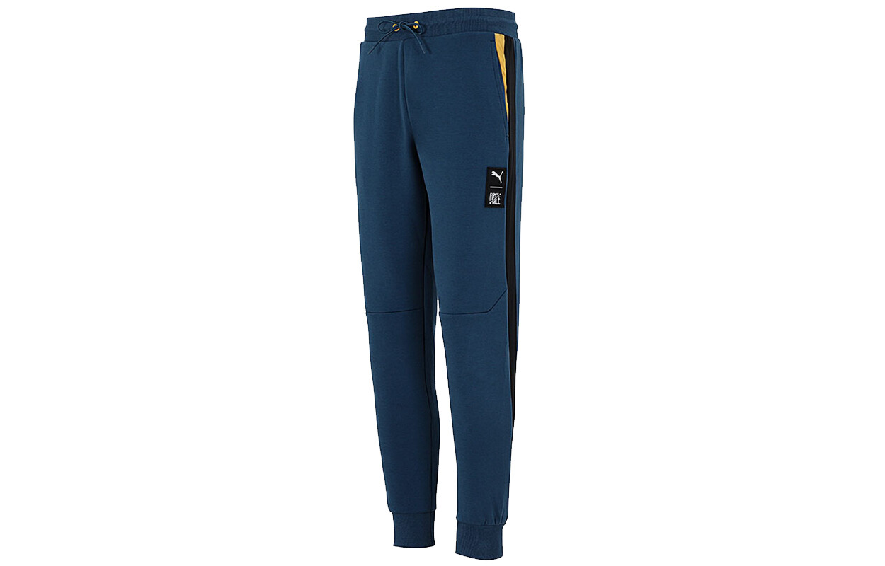 Мужские трикотажные спортивные штаны Puma, цвет Blue
Мужские трикотажные спортивные штаны Puma, цвет Blue