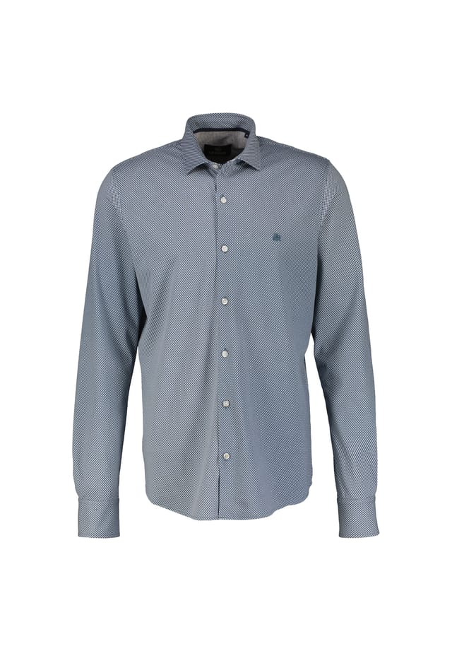 Модная трикотажная рубашка Lerros, синий
Модная трикотажная рубашка Lerros, синий