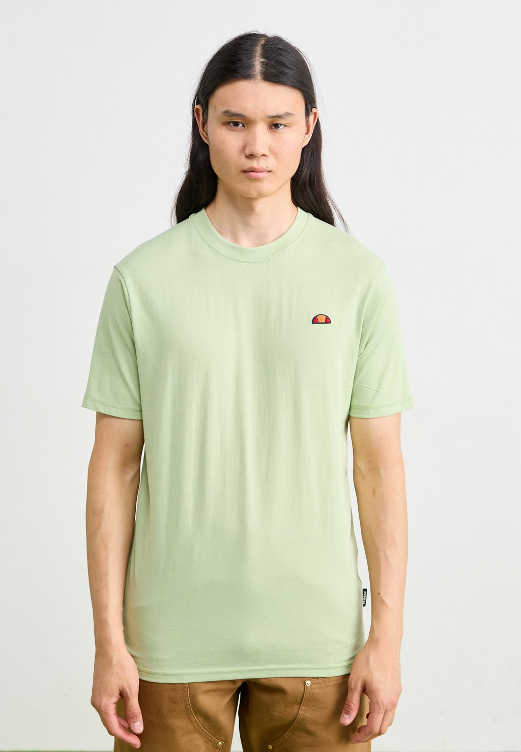 Базовая футболка CASSICA TEE Ellesse, зеленый
Базовая футболка CASSICA TEE Ellesse, зеленый