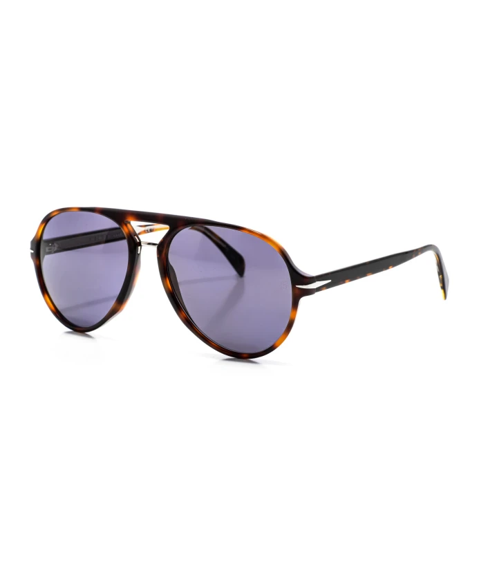 Солнцезащитные очки-авиаторы в ацетатной оправе Eyewear By David Beckham, коричневый
Солнцезащитные очки-авиаторы в ацетатной оправе Eyewear By David Beckham, коричневый