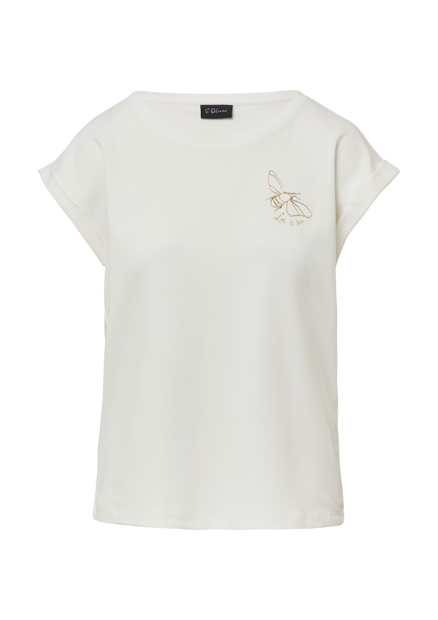 Рубашка s.Oliver BLACK LABEL, экрю
Рубашка s.Oliver BLACK LABEL, экрю