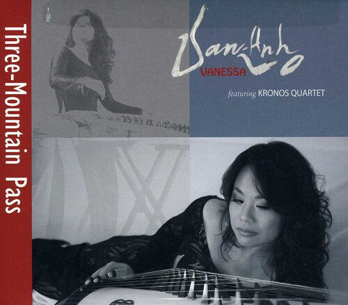 CD диск Vo / Kronos Quartet: Three-Mountain Pass
CD диск Vo / Kronos Quartet: Three-Mountain Pass