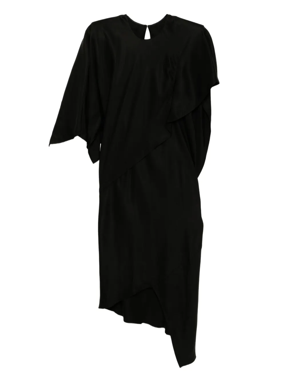 Платье асимметричного кроя с короткими рукавами JNBY, черный
Платье асимметричного кроя с короткими рукавами JNBY, черный