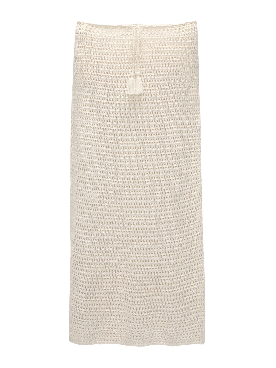 Юбка Pull&Bear, экрю
Юбка Pull&Bear, экрю