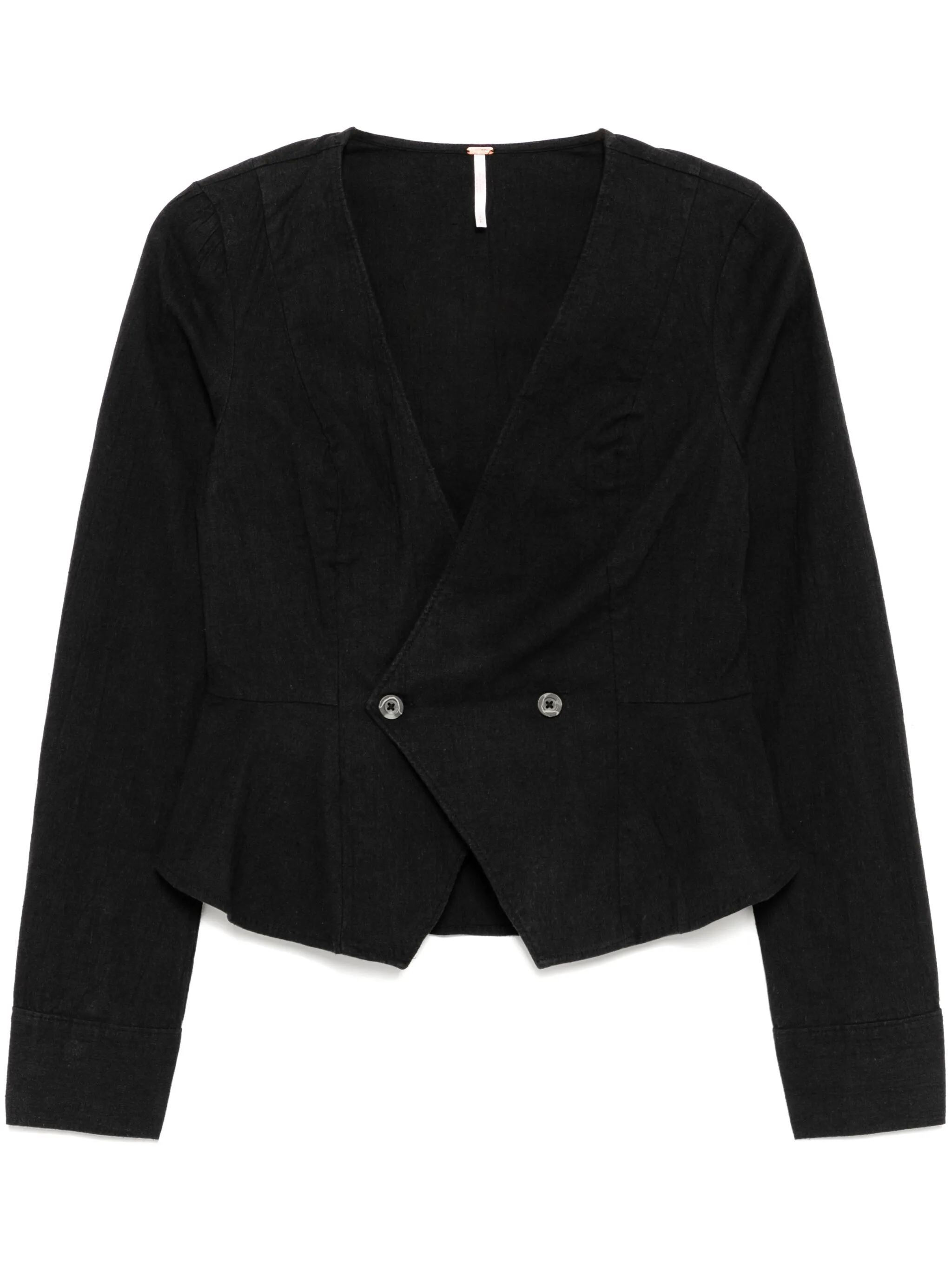 Блейзер City Life Free People, черный
Блейзер City Life Free People, черный