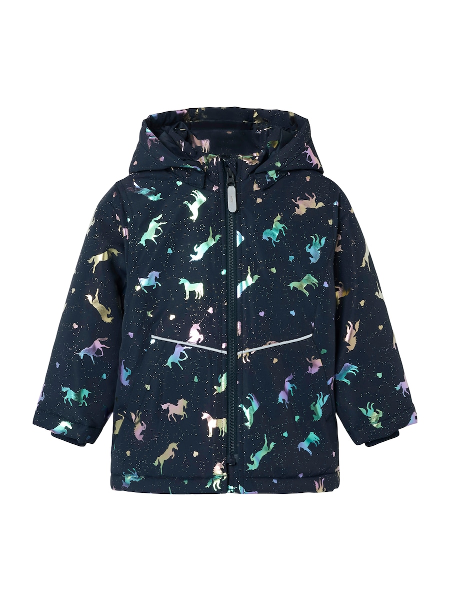 Куртка межсезонная NAME IT NMFMaxi, сапфировый
Куртка межсезонная NAME IT NMFMaxi, сапфировый