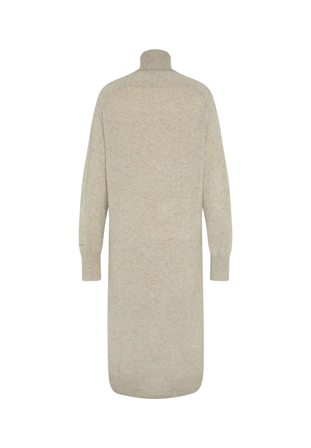 Трикотажное платье с водолазкой и молнией POLO SYLT, цвет Oxford Tan Melange
Трикотажное платье с водолазкой и молнией POLO SYLT, цвет Oxford Tan Melange