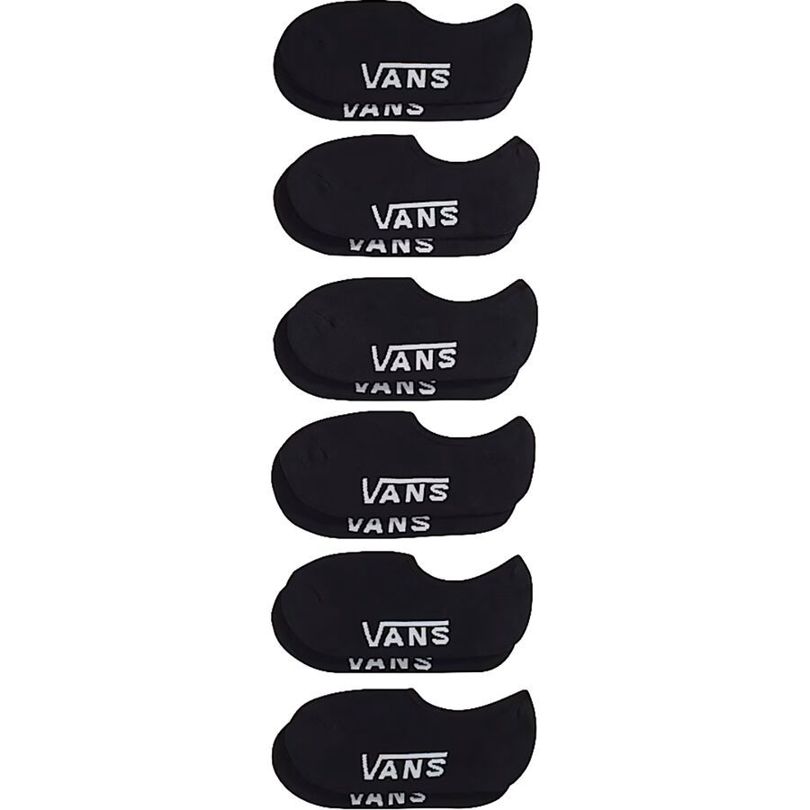 Носки Vans Classic No Show Vans, Black
Носки Vans Classic No Show Vans, Black