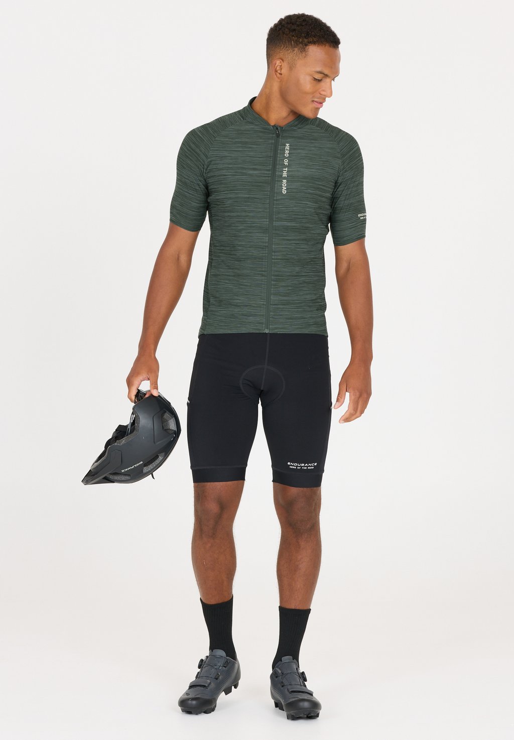 Велосипедная майка LOGAN Endurance, темно-зеленый
Велосипедная майка LOGAN Endurance, темно-зеленый