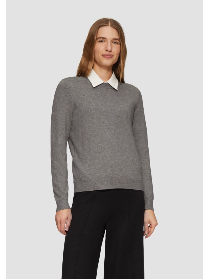 Тканевые брюки s.Oliver Hose lang, черный
Тканевые брюки s.Oliver Hose lang, черный