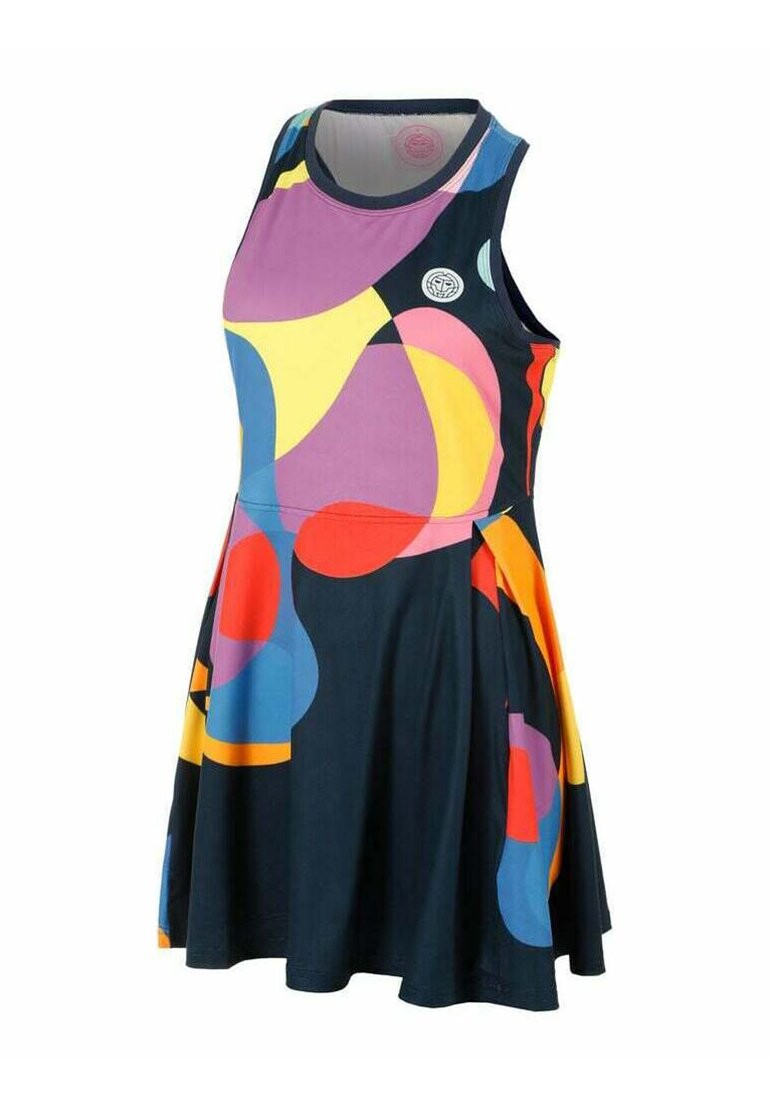 Спортивное платье TWIGGY BIDI BADU, темно-синий
Спортивное платье TWIGGY BIDI BADU, темно-синий