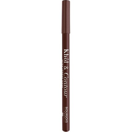 Paris Khol & Contour 005 Choco-Lact 1.2G - Карандаш для глаз для женщин коричневый, Bourjois
Paris Khol & Contour 005 Choco-Lact 1.2G - Карандаш для глаз для женщин коричневый, Bourjois
