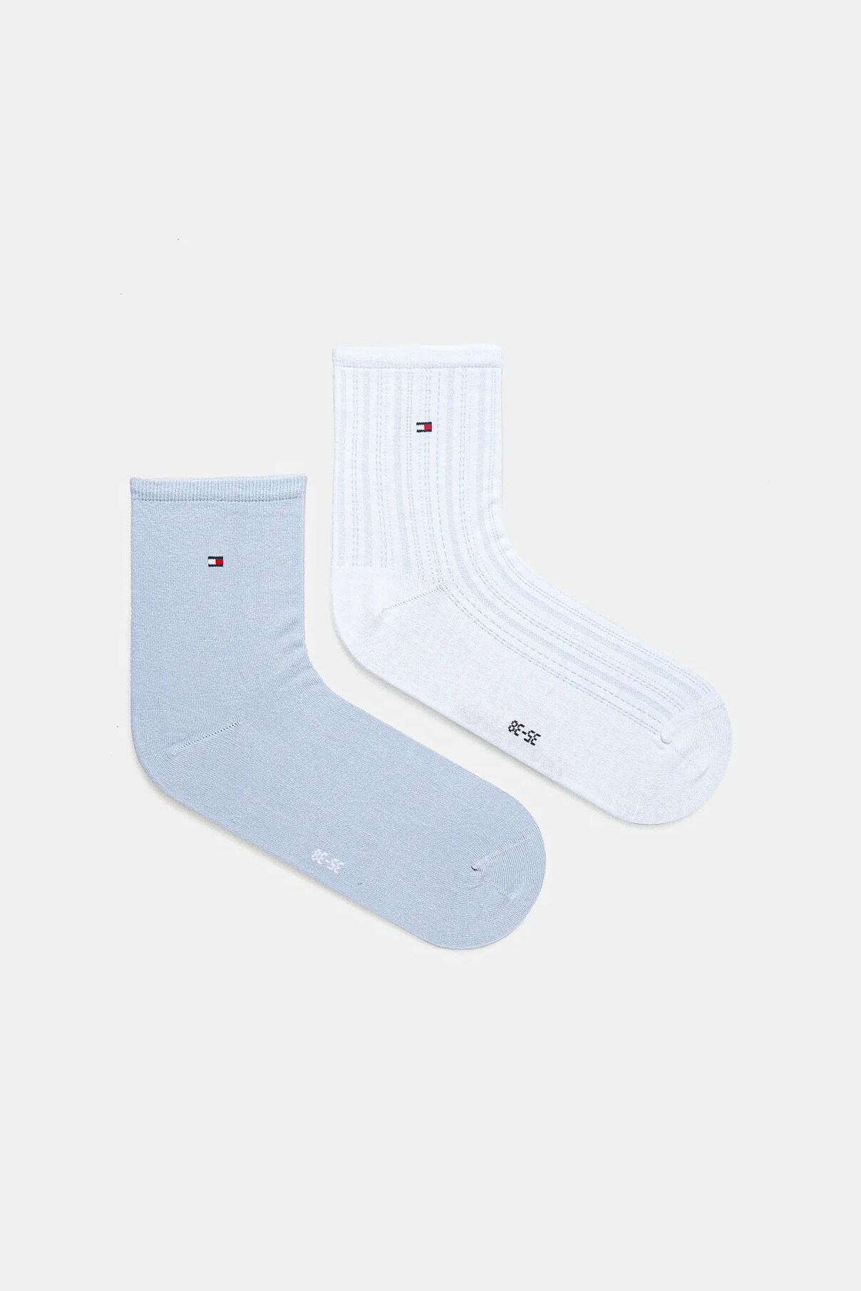 Носки 2 упаковки Tommy Hilfiger, синий
Носки 2 упаковки Tommy Hilfiger, синий