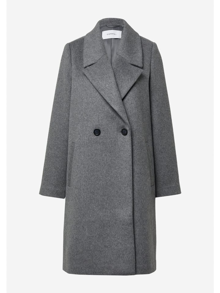 Зимнее пальто comma, серый
Зимнее пальто comma, серый