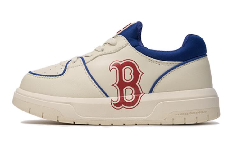 Детские кроссовки для скейтбординга Chunky Liner Kids Low-top Ivory Mlb, слоновая кость
Детские кроссовки для скейтбординга Chunky Liner Kids Low-top Ivory Mlb, слоновая кость