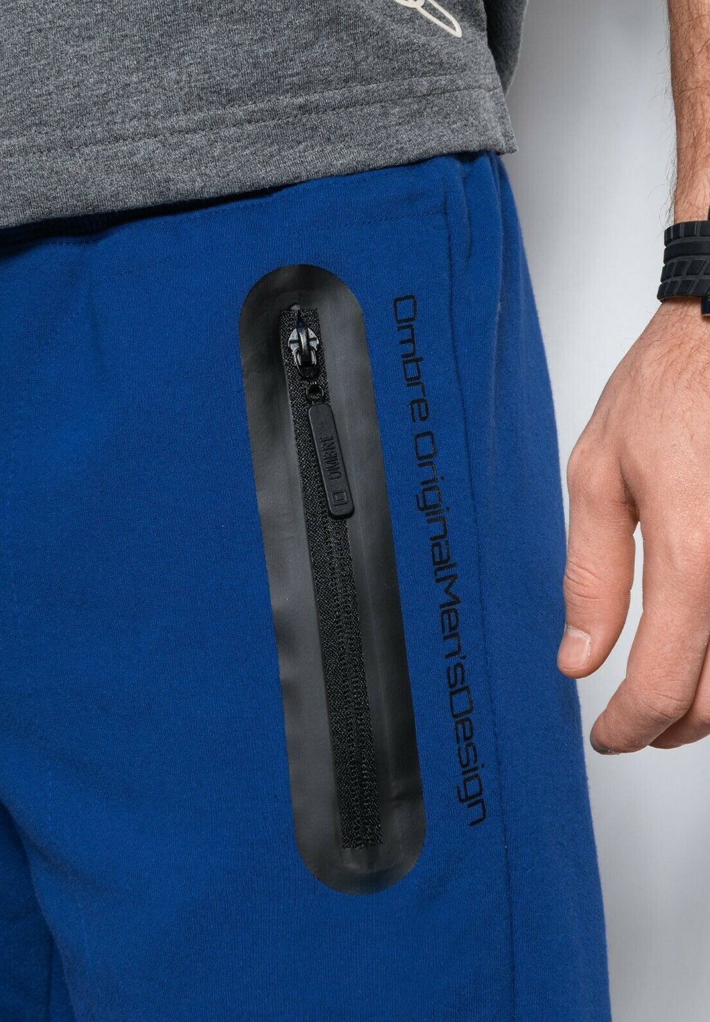 Спортивные брюки Ombre, синий
Спортивные брюки Ombre, синий