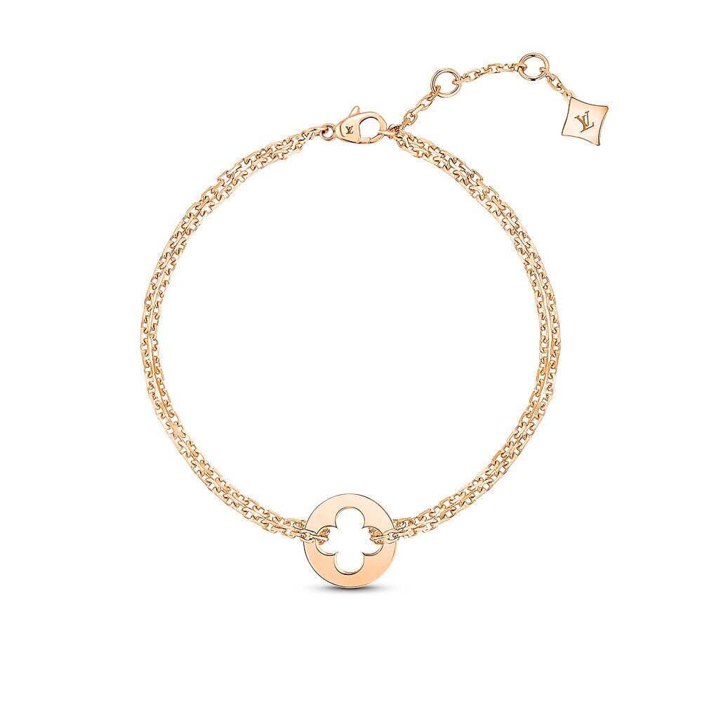 БРАСЛЕТ-ЦЕПЬ EMPREINTE, РОЗОВОЕ ЗОЛОТО Louis Vuitton, розовый
БРАСЛЕТ-ЦЕПЬ EMPREINTE, РОЗОВОЕ ЗОЛОТО Louis Vuitton, розовый