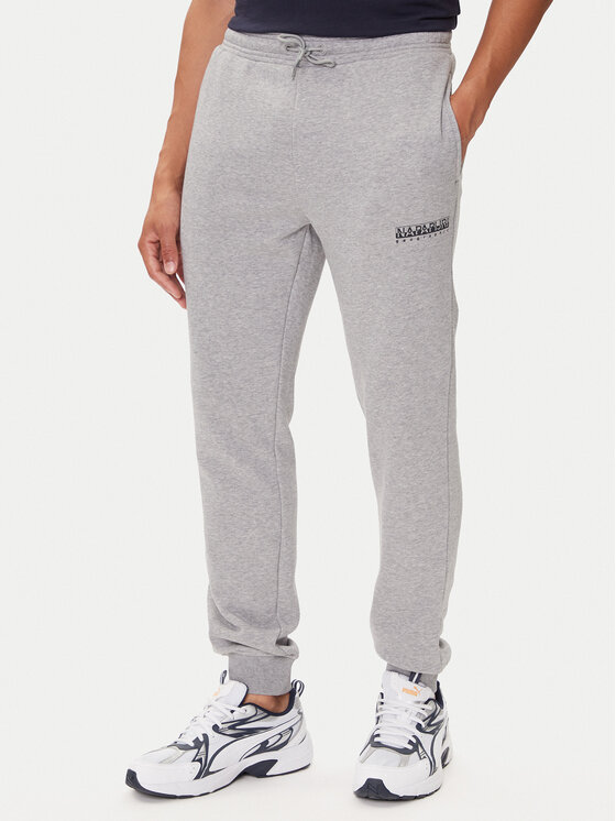 Джоггеры relaxed fit M-Gori Wint NP0A88UH Napapijri, серый
Джоггеры relaxed fit M-Gori Wint NP0A88UH Napapijri, серый