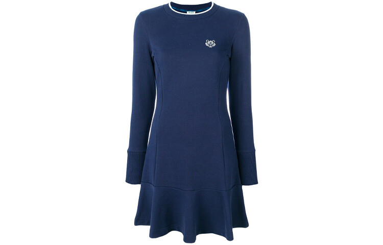Платье женское Kenzo спортивное, синий
Платье женское Kenzo спортивное, синий