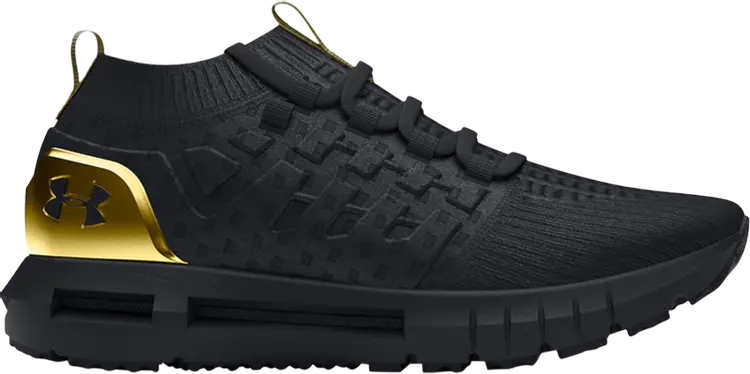 Кроссовки HOVR Phantom 1 'Black Gold', черный
Кроссовки HOVR Phantom 1 'Black Gold', черный