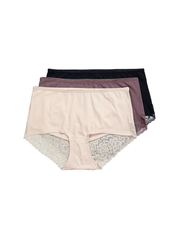 Трусы Ulla Popken
Трусы Ulla Popken