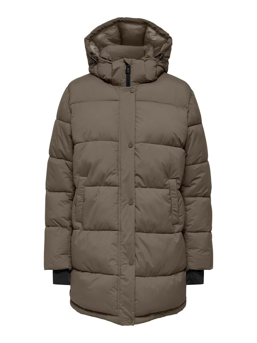 Зимнее пальто ONLY ONLANN, коричневый
Зимнее пальто ONLY ONLANN, коричневый