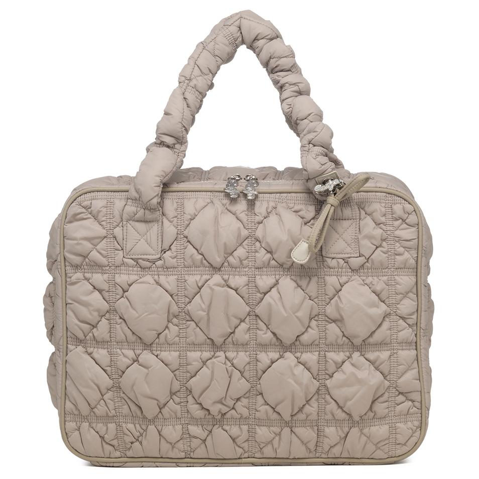 CARLYN Нейлоновая сумка через плечо с одной лямкой Дорожная сумка женская бежевая, Taupe
CARLYN Нейлоновая сумка через плечо с одной лямкой Дорожная сумка женская бежевая, Taupe