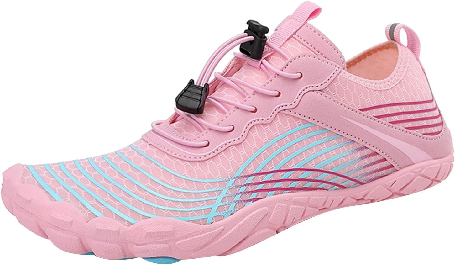 Кроссовки для мужчин и женщин, дышащие, быстросохнущие, для пляжа, походов, спорта и комфортной ходьбы Generic, розовый
Кроссовки для мужчин и женщин, дышащие, быстросохнущие, для пляжа, походов, спорта и комфортной ходьбы Generic, розовый