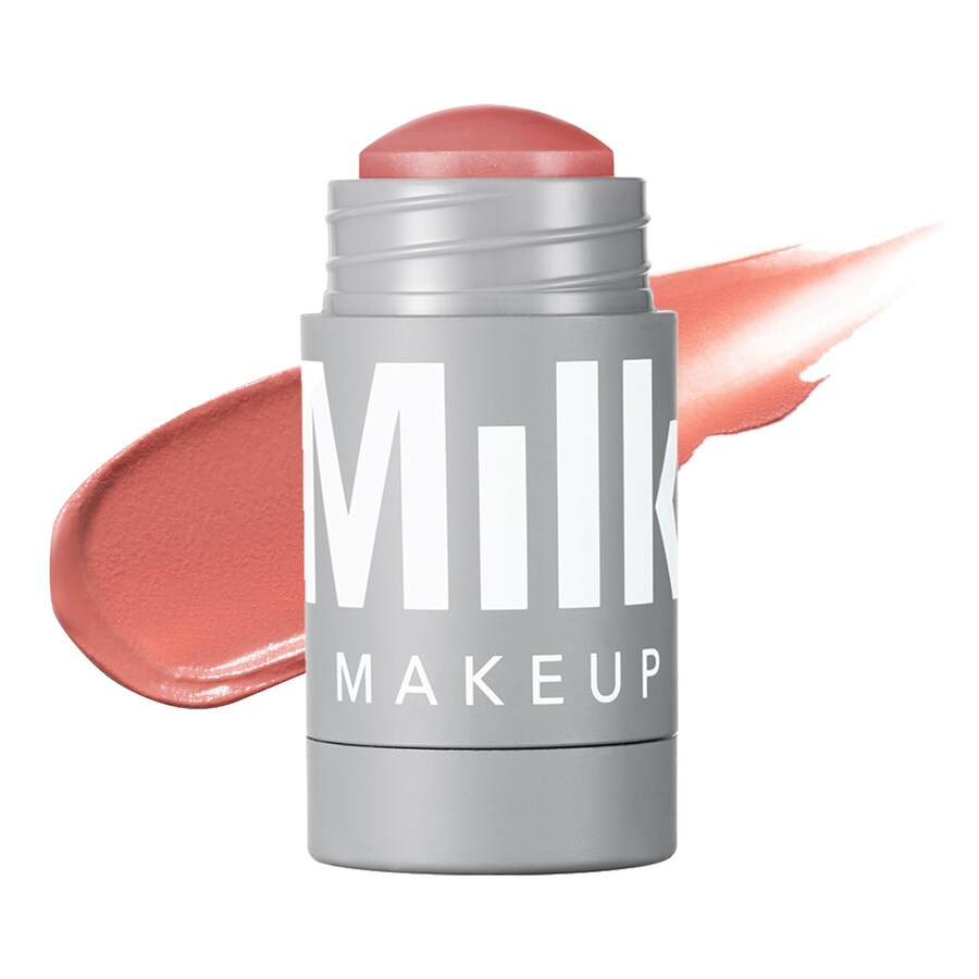 Кремовые румяна-стик для губ и щек, некомедогенные. MILK MAKEUP, 0.21 oz/6 g, Werk
Кремовые румяна-стик для губ и щек, некомедогенные. MILK MAKEUP, 0.21 oz/6 g, Werk