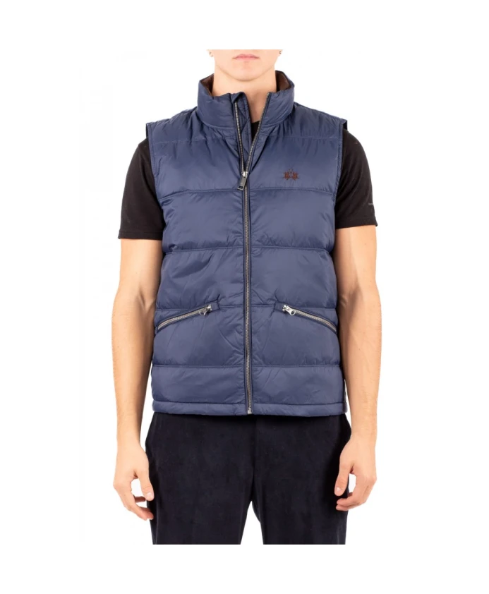 Жилет La Martina, синий
Жилет La Martina, синий