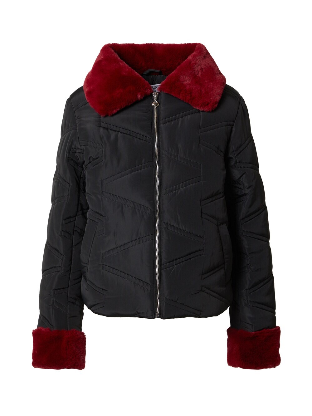 Межсезонная куртка Shyx Mila, черный
Межсезонная куртка Shyx Mila, черный