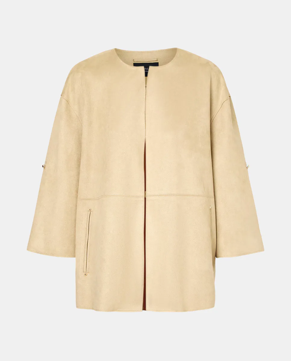 Женское пальто из антилопы гладкое Woman El Corte Inglés, коричневый
Женское пальто из антилопы гладкое Woman El Corte Inglés, коричневый