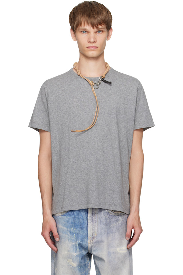 Our Legacy Новая серая футболка в коробке
Our Legacy Новая серая футболка в коробке