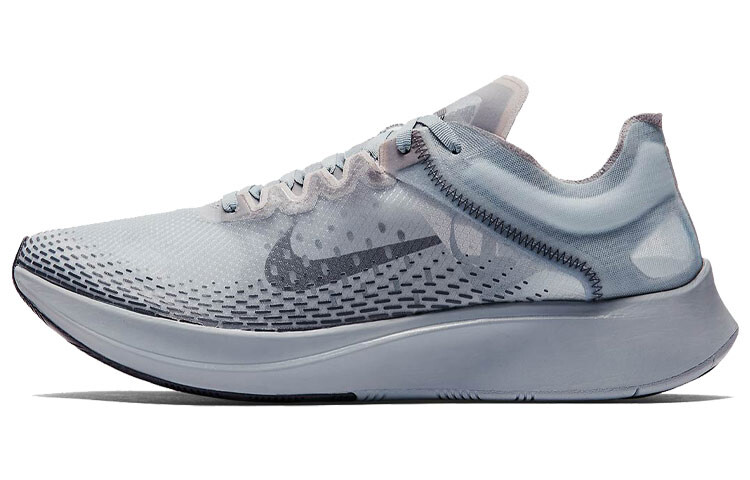 Кроссовки Nike Zoom Fly 1 Unisex, серый 
Кроссовки Nike Zoom Fly 1 Unisex, серый
