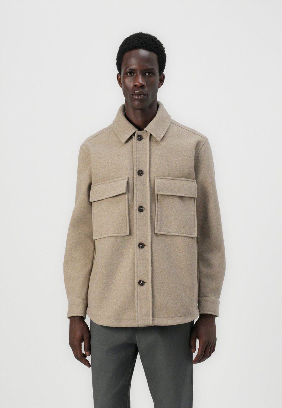 Куртка Only & Sons ONSKANE SHACKET, Timber Wolf/Light Brown
Куртка Only & Sons ONSKANE SHACKET, Timber Wolf/Light Brown