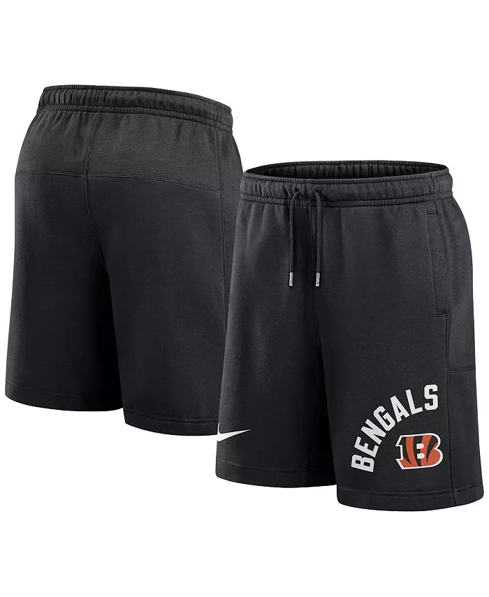 Мужские черные шорты Cincinnati Bengals Arched Kicker Nike
Мужские черные шорты Cincinnati Bengals Arched Kicker Nike